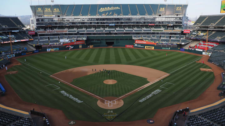 Report: Athletics to Explore Relocation as New Stadium Plans Stall