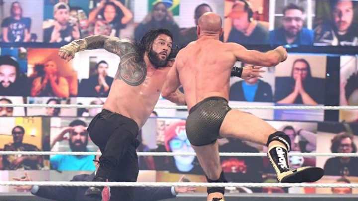 Takeaways From WWE's 2021 WrestleMania Backlash