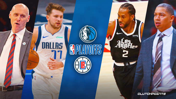 Making History: Mavs At Clippers NBA Playoffs Game 1 Plan Announced - With A Dallas Hope