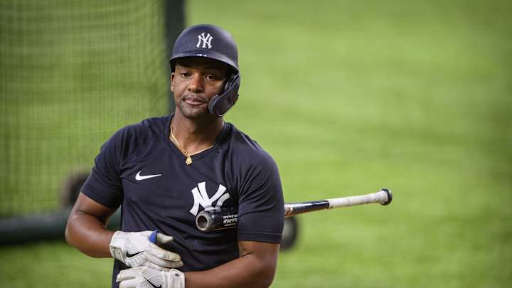Yankees' Miguel Andújar Making The Most Of His Opportunity
