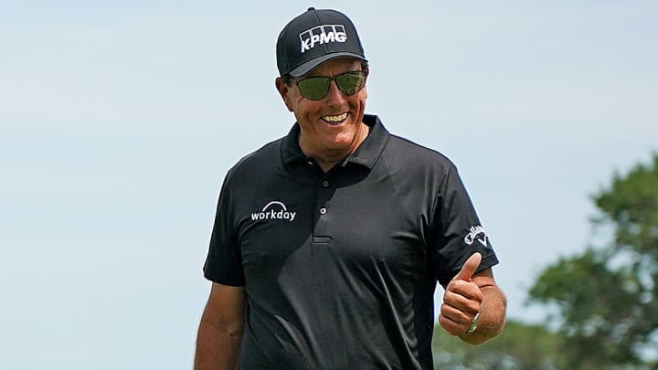 Oddsmakers Already Adjusting U.S Open Odds for Phil Mickelson