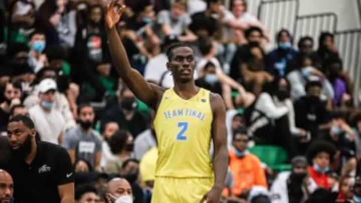 Peach Jam: Top 2022 Forward Jalen Duren Breaks Down His Top Five