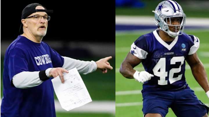 'He's A Stud': Keanu Neal Reveals His Cowboys Role Under Coach Dan Quinn 'He's A Stud': Keanu Neal Reveals His Cowboys Role Under Coach Dan Quinn