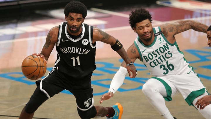 Kyrie Irving’s Return to Boston Reignites Racism Issue Kyrie Irving’s Return to Boston Reignites Racism Issue