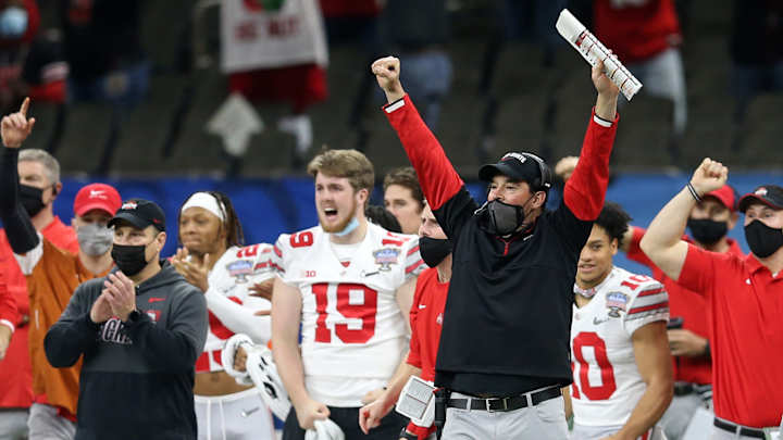 Ohio State Releases Recruiting Hype Video During Massive Official Visit Weekend Ohio State Releases Recruiting Hype Video During Massive Official Visit Weekend