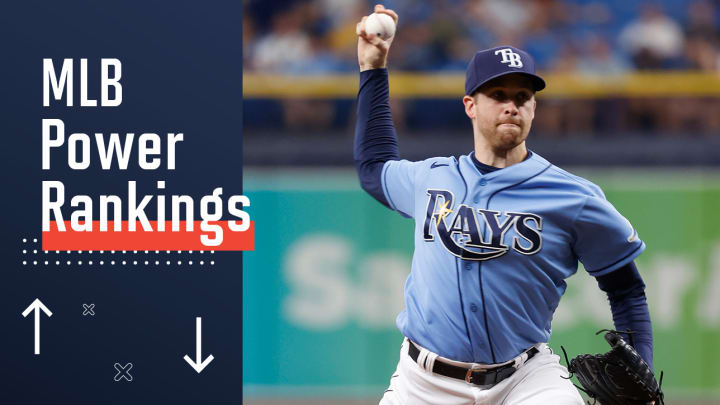 MLB Power Rankings: Taking Stock as Teams Clear the 60-Game Mark