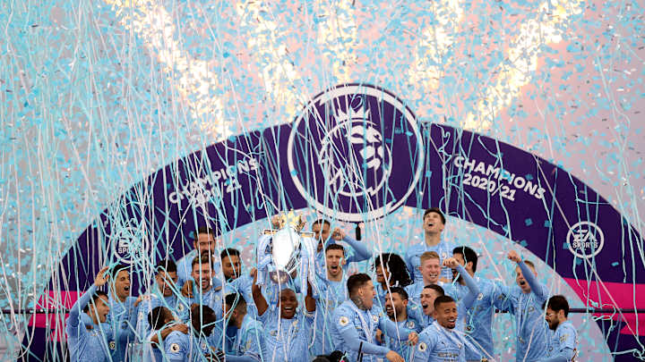 Manchester City to Open Premier League Title Defense at Tottenham