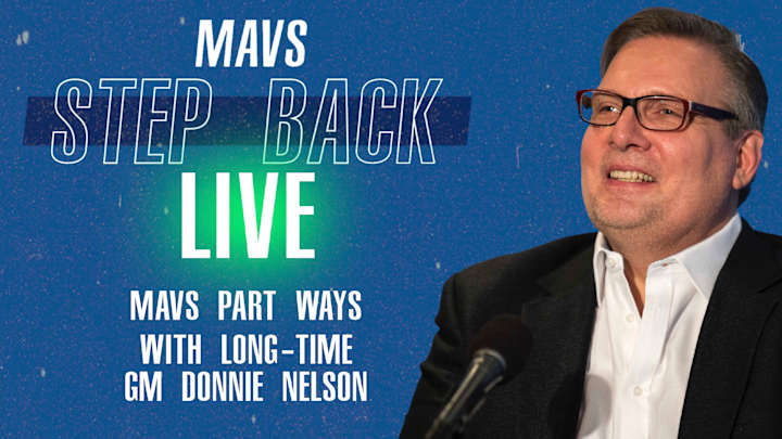 Donnie Nelson OUT as Mavs GM: What's Next? Donnie Nelson OUT as Mavs GM: What's Next?