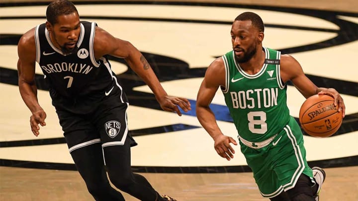 Celtics Trade Kemba Walker, First-Round Pick to Thunder