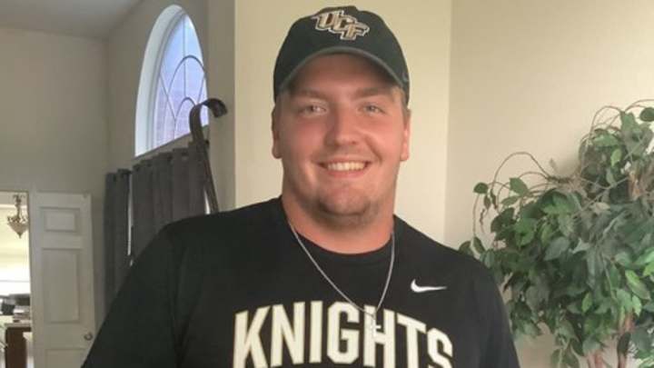 Interview with UCF Football Commitment Caden Kitler