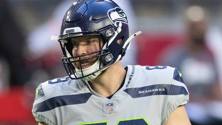 Seahawks 90-Man Roster Primer: Tyler Ott