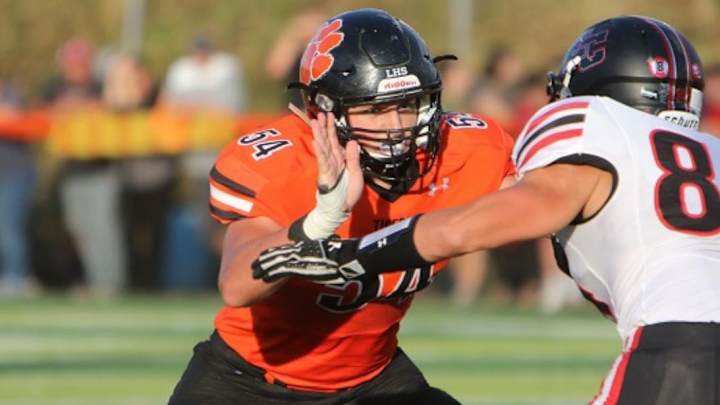 Notre Dame Commit Profile: Ashton Craig, Offensive Line