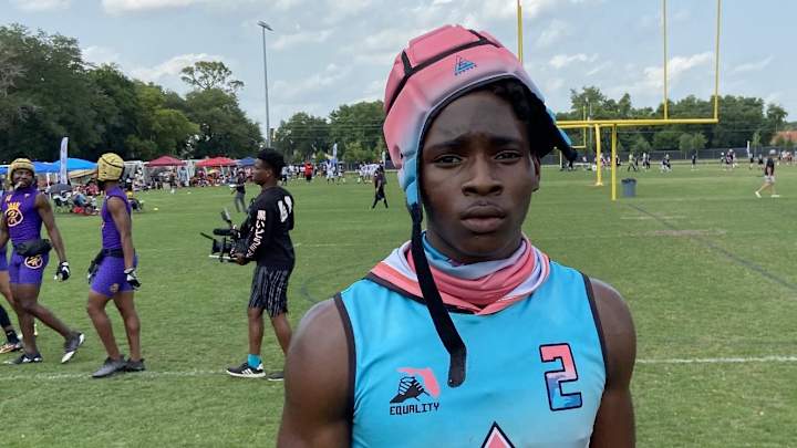 Discussing this Spring's Top Florida Cornerbacks that were Seen Live