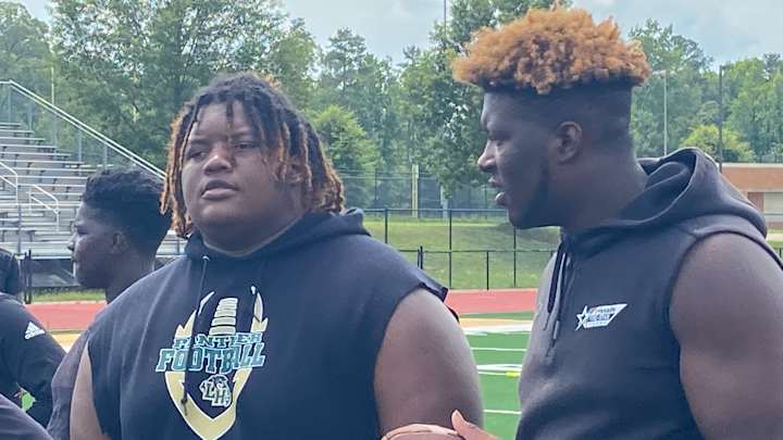 Scouting Updates from Georgia: Langston Huges and Creekside Scouting Updates from Georgia: Langston Huges and Creekside