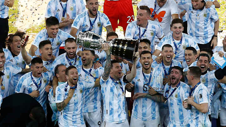 Messi and Argentina Finally Have Their Peace