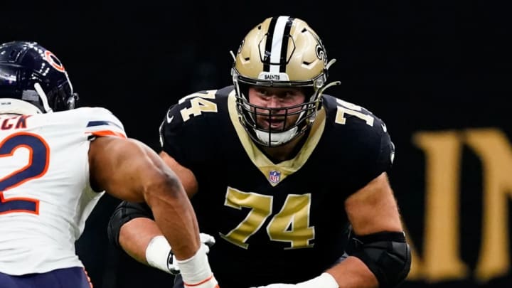 James Hurst Could Play a Pivotal Role for the Saints Offensive Line James Hurst Could Play a Pivotal Role for the Saints Offensive Line