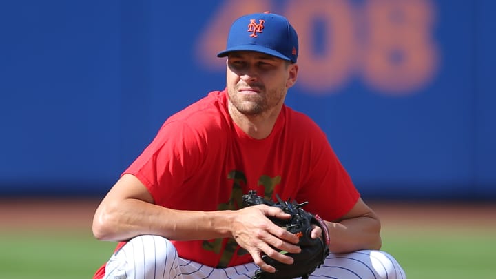 Assessing the National League Cy Young Race After Jacob deGrom's Injury