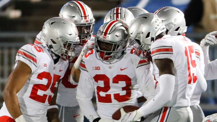 Ohio State Safety Marcus Hooker Enters Name Into Transfer Portal