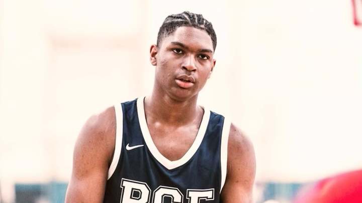 The Isaiah Elohim Blog: USA U16 Tryouts, Sierra Canyon, UCLA visit and More