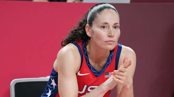 Sue Bird Seeks Historic Fifth Olympic Gold Medal in Tokyo