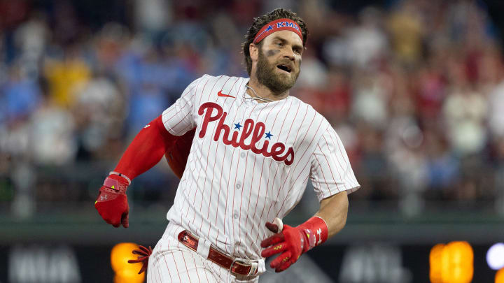 Bryce Harper, Zack Wheeler Look to End Phillies’ Playoff Drought