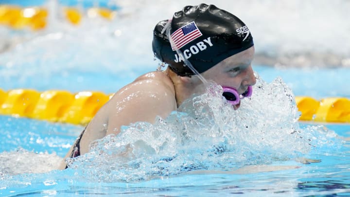 Team USA Plagued by Trust Issues in Swimming Relays