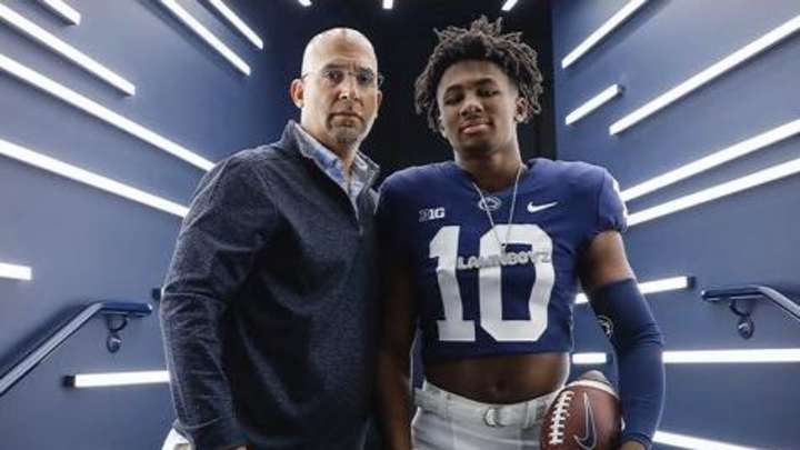 Top 25 College Football Team Recruiting Rankings