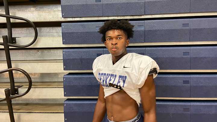 Scouting Prospects from Tampa Catholic and Tampa Berkeley Prep