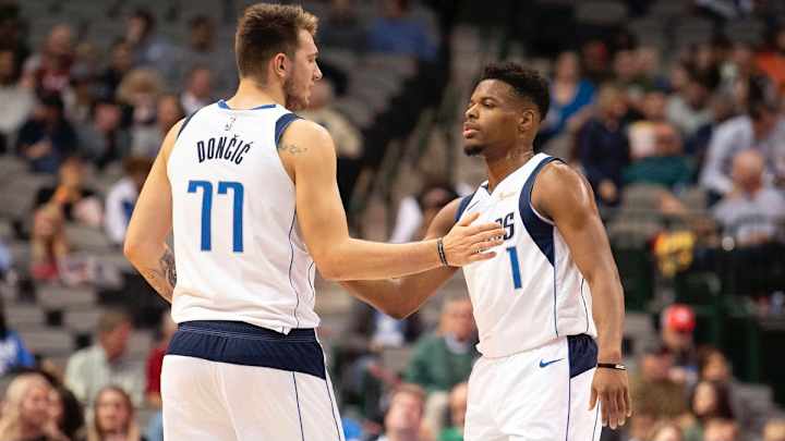 NBA EXCLUSIVE: Dennis Smith Jr. Would Like to Sign With Dallas Mavs