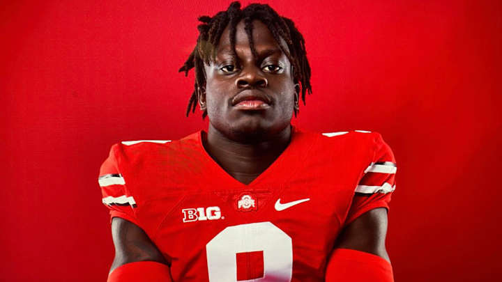 2023 Florida Running Back Richard Young Includes Ohio State In Top 10