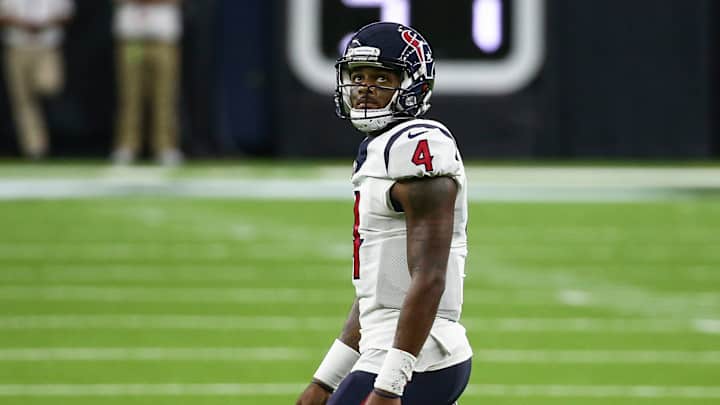 Report: Texans Prepared to Keep Watson Through Trade Deadline