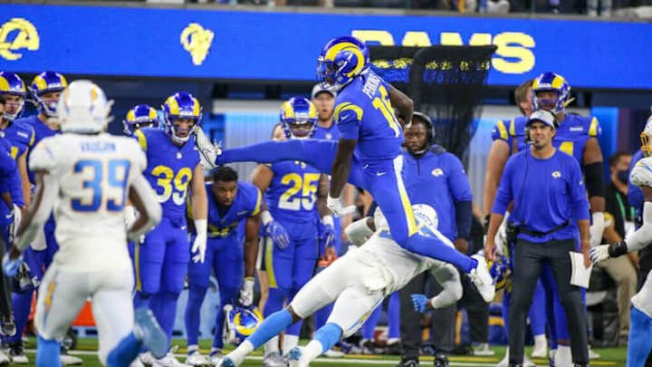 Rams Recap: QB Perkins Gives LA Reason To Keep Him