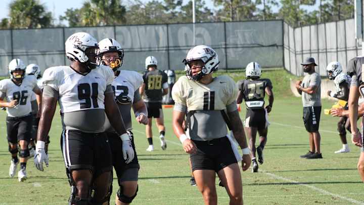 With Risk of Further Injury, Should Dillon Gabriel Return to the Gridiron and Play for UCF in 2021?