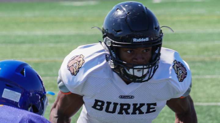 2022 LB Devon Jackson Planning Oregon Official Visit