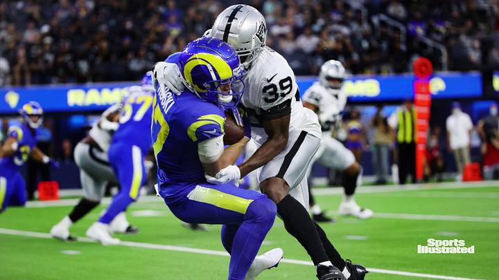 Raiders Definitely Gruden's Team Now