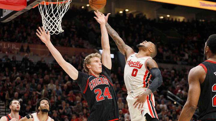 The Blazers Are Better Off With Larry Nance Than Lauri Markkanen