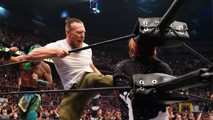 Daniel Bryan Becomes All Elite at 'All Out'