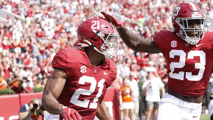2022 Alabama Crimson Tide Position Preview: Running Backs