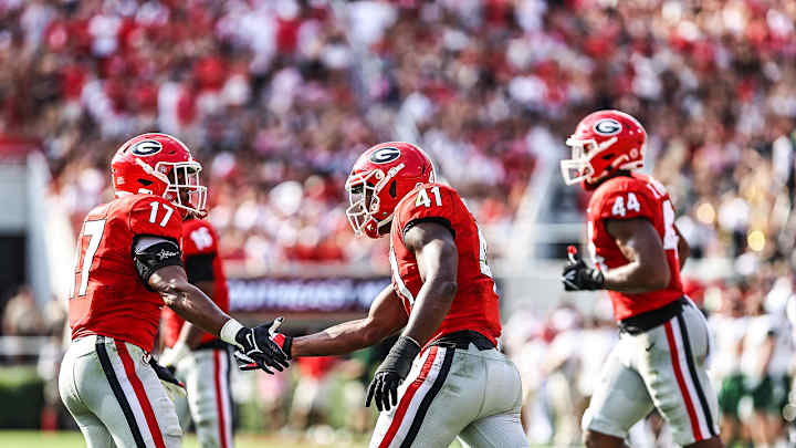 Georgia Bulldogs Week Two Progress Report: Defense