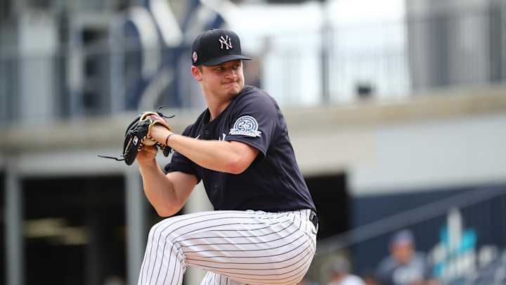 Yankees Call Up Prospect Clarke Schmidt to Start Against Mets on Sunday Night Baseball