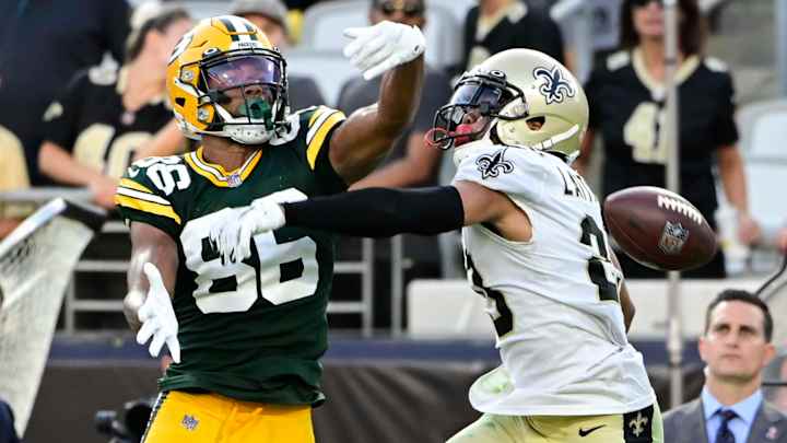 Former Ohio State Cornerback Marshon Lattimore Agrees To Five-Year, $97.6 Million Extension With New Orleans Saints