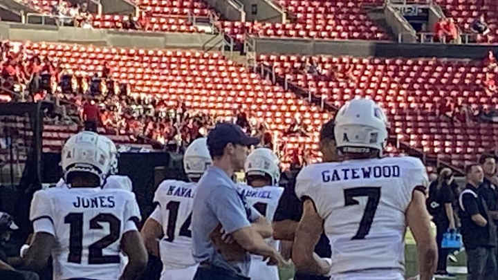 With Dillon Gabriel's Injury, Knights Move Forward at Quarterback