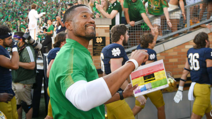 Notre Dame Notebook: Marcus Freeman Talks Final Preparation For Oklahoma State