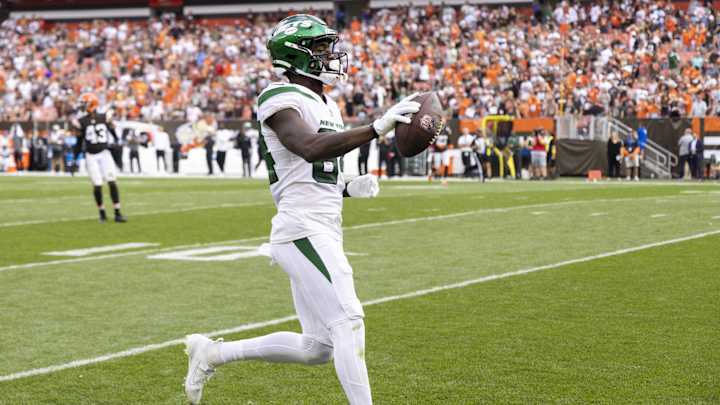 What Corey Davis' Return From Injury Means For Jets