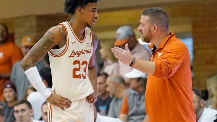 Longhorns Chris Beard Says Arkansas-Pine Bluff Has 'Our Full Attention'