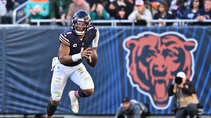 Bears Make Justin Fields Decision; What it Means For Jets