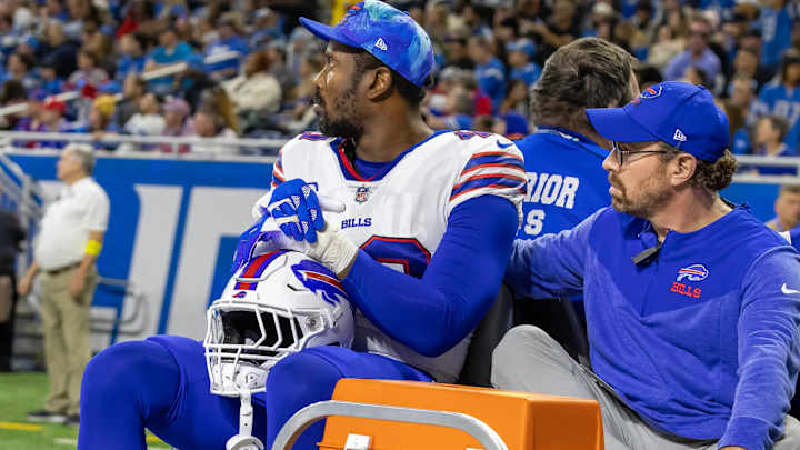 Bills vs. Patriots: Buffalo LB Von Miller OUT, What It Means for New England