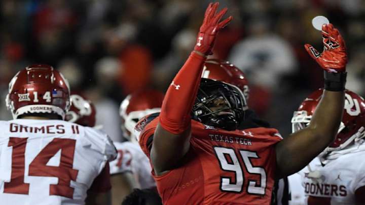 Red Raiders Beat OU & Texas: Bookend Blueblood Wins To Build On For Future Red Raiders Beat OU & Texas: Bookend Blueblood Wins To Build On For Future
