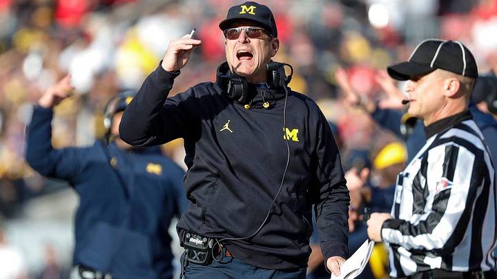 Michigan’s Jim Harbaugh Earns $500,000 Bonus With Ohio State Win, per Report Michigan’s Jim Harbaugh Earns $500,000 Bonus With Ohio State Win, per Report