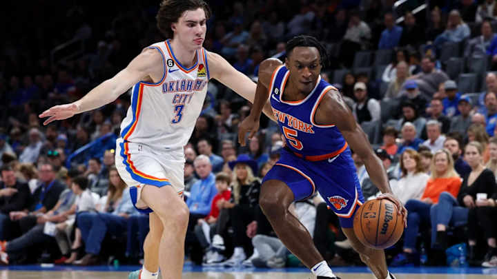 Knicks Lose Another Home Game, Immanuel Quickley vs. Memphis Knicks Lose Another Home Game, Immanuel Quickley vs. Memphis